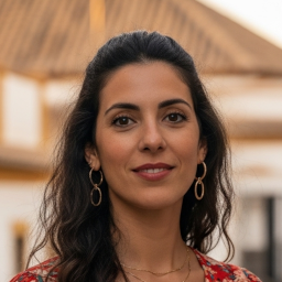 A mis clientes les llega un mensaje - Carmen Cazorla